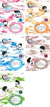 【中古】マルさまぁ～ず 1、2、3、4、5 [レンタル落ち] 全5巻セット [DVDセット商品]　※ケースなし、ジャケットとディスクのみ