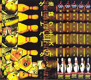 【中古】池袋 ウエストゲートパーク [レンタル落ち] 全6巻セット [DVDセット商品]　※ケースなし、ジャケットとディスクのみ｜お取り寄せ本舗 KOBACO