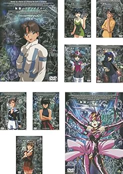 【中古】無限のリヴァイアス [レンタル落ち] 全9巻セット [DVDセット商品]　※ケースなし、ジャケットとディスクのみ｜お取り寄せ本舗 KOBACO