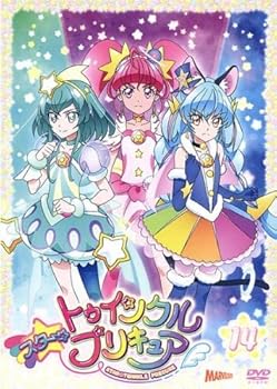 【中古】スター☆トゥインクルプリキュア 14(第40話～第42話) [レンタル落ち]　※ケースなし、ジャケットとディスクのみ