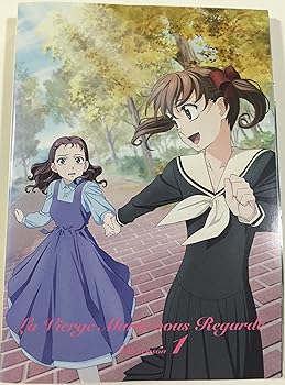 【中古】(非常に良い)マリア様がみてる 4thシーズン DVD全6巻セット [DVD] [レンタル落ち]　※ケースなし、ジャケットとディスクのみ