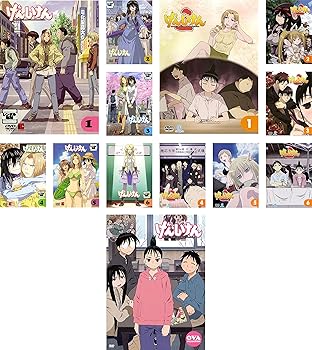 【中古】(非常に良い)げんしけん + げんしけん2 + OVA COLLECTION [レンタル落ち] 全13巻セット [DVDセット商品]　※ケースなし、ジャケットとディスクのみ｜お取り寄せ本舗 KOBACO