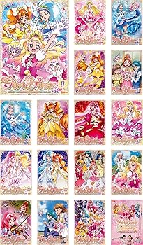 【中古】Go! プリンセスプリキュア 全16巻 + ミュージカルショー プリンセスランドをすくえ! [レンタル落ち] 全17巻セット [DVDセット商品]　※ケースな｜お取り寄せ本舗 KOBACO