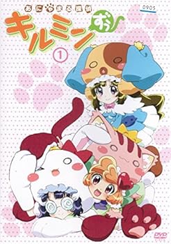 【中古】あにゃまる探偵キルミンずぅ [レンタル落ち] （全13巻セット） [DVDセット]　※ケースなし、ジャケットとディスクのみ