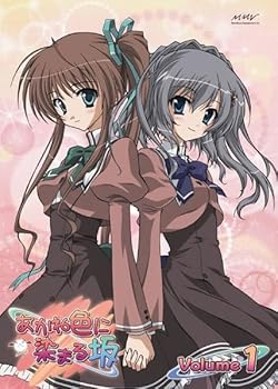 【中古】あかね色に染まる坂 [レンタル落ち] 全6巻セット [DVDセット商品]　※ケースなし、ジャケットとディスクのみ｜お取り寄せ本舗 KOBACO