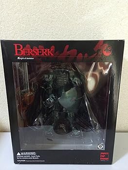【中古】ART OF WAR ベルセルク 髑髏の騎士 アクションフィギュア｜お取り寄せ本舗 KOBACO