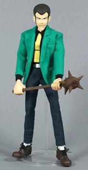 【中古】メディコム・トイ STYLISH COLLECTION ルパン三世(ルパン三世 カリオストロの城)