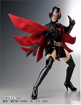 【中古】BEST of COOL GIRL EX ガッチャマン G3 インチ CG(DARK Ver.)