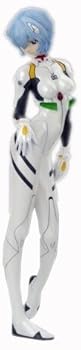 【中古】(非常に良い)ヱヴァンゲリヲン新劇場版 綾波レイ (1/8スケールPVC塗装済み完成品)|お取り寄せ本舗 KOBACO