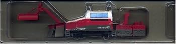 【中古】マイクロエース Nゲージ MCR600タイプ 除雪用軌道モーターカー・赤 越後湯沢 A2760 鉄道模型 ディーゼルカー
