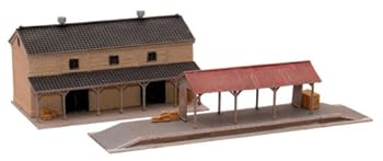 【中古】トミーテック 営造物寄せあわせ 駅C2