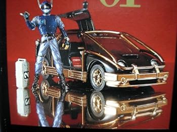 【中古】ブルースワット 1/24スケール EXエクセレントポピニカ ストライカー CV-01|お取り寄せ本舗 KOBACO