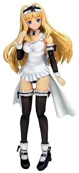 【中古】フィぎゅっと! ToHeart2 久寿川ささら スク水お手伝いさんver.