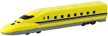 【中古】トミカ ロングタイプトミカ No.122 923形 お医者さん黄色 [並行輸入品]