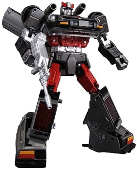 【中古】トランスフォーマー マスターピース MP-18 ストリーク 限定特典 ミサイルランチャー1個付き｜お取り寄せ本舗 KOBACO