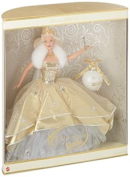 【中古】Celebration Barbie 2000 and Millennium Princess Barbie 並行輸入品
