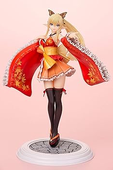 【中古】シャイニング・レゾナンス キリカ・トワ・アルマ 紅葉羽衣ver. 1/8 完成品フィギュア(ワンダーフェスティバル2016[夏]、コトブキヤショップ限定)｜お取り寄せ本舗 KOBACO