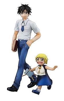 【中古】G.E.M.シリーズ 金色のガッシュベル!! ガッシュ・ベル&高嶺清磨(初回特典付) 約20cm(高嶺清磨) 約9cm(ガッシュ・ベル) PVC&ABS製 塗装済み完成品|お取り寄せ本舗 KOBACO