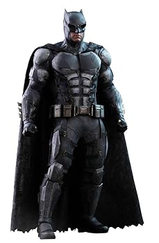 【中古】ムービー・マスターピース 『ジャスティス・リーグ』 1/6スケールフィギュア バットマン（タクティカル・バットスーツ版）｜お取り寄せ本舗 KOBACO