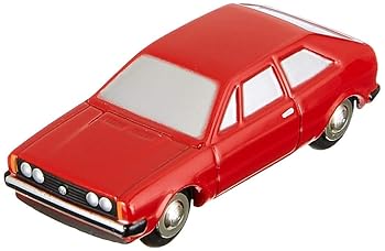 【中古】Schuco/シュコー ピッコロ VW 砂嵐 2018 赤いこと