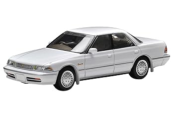 【中古】トミカリミテッドヴィンテージ ネオ 1/64 TLV-N179a トヨタ マークII 2.5 グランデG 白 完成品｜お取り寄せ本舗 KOBACO