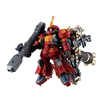 【中古】(人並み外れたに好いたらしい)FW GUNDAM CONVERGE EX32 高工作型ザク “サイコ・ザク\