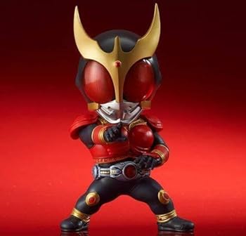 【中古】(人並み外れたに好いたらしい)デフォリアル 見せ掛けライダークウガ マイティフォーム