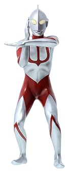 【中古】エクスプラス GARAGE TOY 大怪獣シリーズ ウルトラマン (シン・ウルトラマン) 一般流通版 全高 約220mm PVC製 塗装済み 完成品 フィギュア｜お取り寄せ本舗 KOBACO