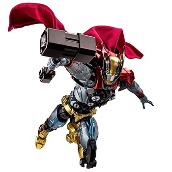 【中古】(未使用・未開封品)ファイティングアーマー ソー ノンスケール ABS&ダイキャスト製 塗装済み完成品 アクションフィギュア|お取り寄せ本舗 KOBACO