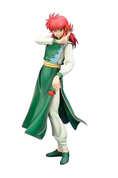 【中古】(未使用･未開封品)ARTFX J 幽☆遊☆白書 蔵馬 1/8スケール PVC製 塗装済み完成品 フィギュア PV110｜お取り寄せ本舗 KOBACO