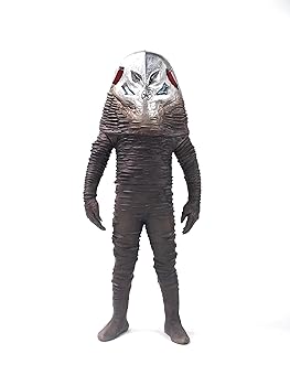 【中古】CCP 1/6特撮シリーズ Vol.105 凶悪宇宙人 ザラブ星人 全高約30cm PVC製彩色済み完成品フィギュア|お取り寄せ本舗 KOBACO