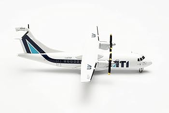 【中古】Herpa ATI ATR-42-300 1/200 (**) HE572668