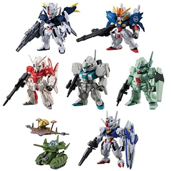 【中古】バンダイ(BANDAI) FW GUNDAM CONVERGE 23 10個入りBOX (食玩)｜お取り寄せ本舗 KOBACO