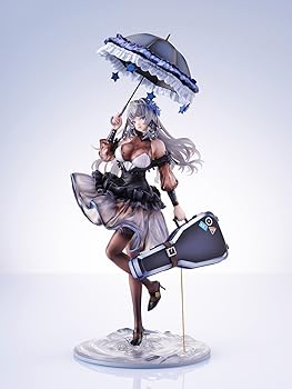 【中古】(非常に良い)オリエンタルフォレスト ドールズフロントライン FX-05 雨降りの来訪者 塗装済み完成品フィギュア|お取り寄せ本舗 KOBACO