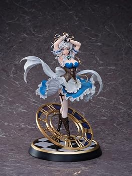 【中古】(非常に良い)東方プロジェクト 月時計 十六夜咲夜 1/6 完成品フィギュア｜お取り寄せ本舗 KOBACO
