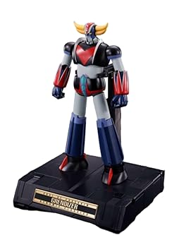 【中古】(人並み外れたに好いたらしい)バンダイ GX-76SP グレンダイザー アニメ色つや版