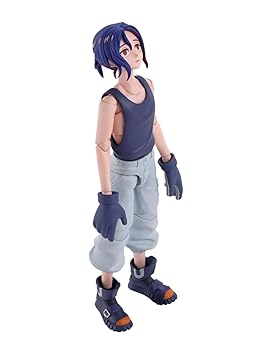 【中古】(未使用･未開封品)TAMASHII NATIONS 機動戦士ガンダムGQuuuuuX 伊藤修司S.H.Figuarts アクションフィギュア｜お取り寄せ本舗 KOBACO