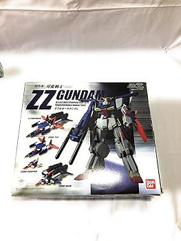 【中古】TAMASHII NATIONS 可変戦士ZZガンダム｜お取り寄せ本舗 KOBACO