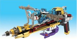 【中古】仮面ライダーカブト 雑ぜ合わせるお仕舞い剣DX パーフェクトセゼクター