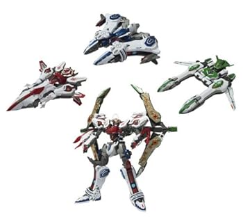 【中古】TAMASHII NATIONS 創聖のアクエリオン DX超合金 創聖合体アクエリオン｜お取り寄せ本舗 KOBACO