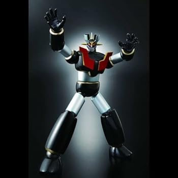 【中古】(非常に良い)超合金魂GX-45C マジンガーＺ　コミックカラーVer.｜お取り寄せ本舗 KOBACO