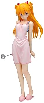 【中古】(未使用・未開封品)ヱヴァンゲリヲン新劇場版:破 式波・アスカ・ラングレー【エプロンVer.】 (1/10スケール PVC塗装済み完成品)|お取り寄せ本舗 KOBACO
