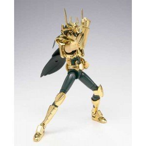 【中古】(未使用・未開封品)聖闘士聖衣神話 ドラゴン紫龍 Power of Gold|お取り寄せ本舗 KOBACO