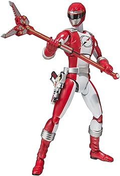 【中古】(未使用･未開封品)TAMASHII NATIONS S.H.フィギュアーツ ボウケンレッド｜お取り寄せ本舗 KOBACO