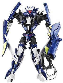 【中古】トランスフォーマーGo! G18 ハンターサウンドウェーブ