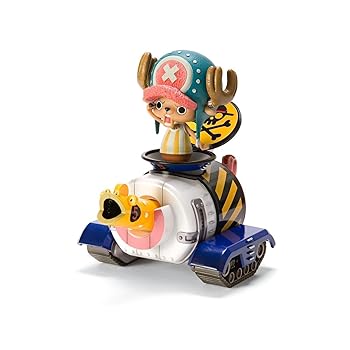 【中古】(未使用･未開封品)バンプレスト プライズ ワンピース DXF THE GRANDLINE VEHICLE vol．1 ビークル チョッパー｜お取り寄せ本舗 KOBACO