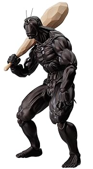 【中古】(非常に良い)figma テラフォーマーズ テラフォーマー (ノンスケール ABS&ATBC-PVC塗装済み可動フィギュア)|お取り寄せ本舗 KOBACO