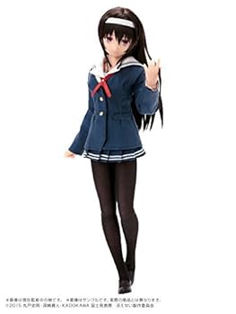 【中古】ピュアニーモキャラクターシリーズ No.91 冴えない意中の女の育て方 霞ヶ丘詩羽