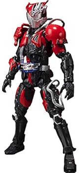 【中古】S.H.Figuarts 仮面ライダードライブ サプライズ・フューチャー 超デッドヒートドライブ 全高約14.5cm フィギュア|お取り寄せ本舗 KOBACO