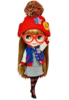 【中古】(未当て嵌める･未開封品)ネオブライス 販売店押さえるお人形さん ヴァーシティ・ディーン